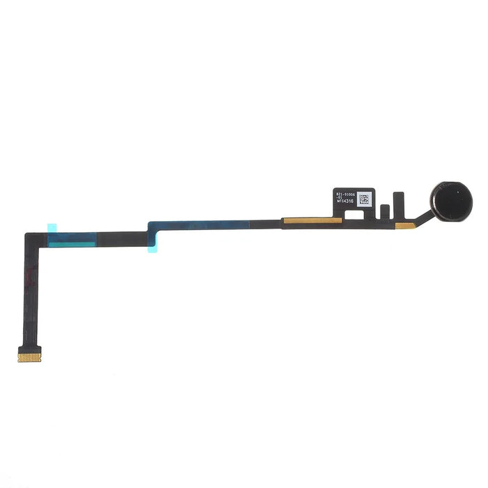 OEM Home Button with Flex Cable for iPad 9.7 (2017) / iPad 9.7-inch (2018) - Black - 2