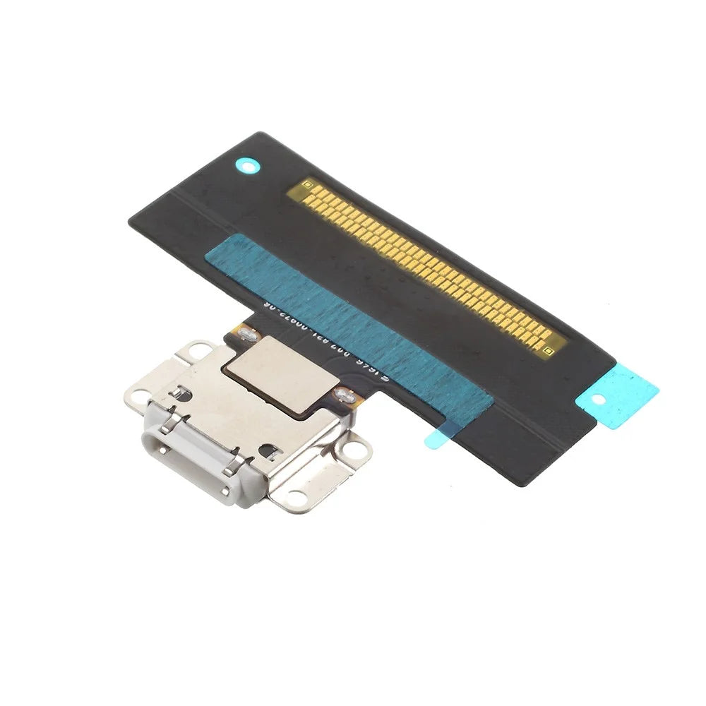 OEM Charging Port Flex Cable Replacement for iPad Air 10.5 inch (2019) / Pro 10.5 (2017) - White - 1