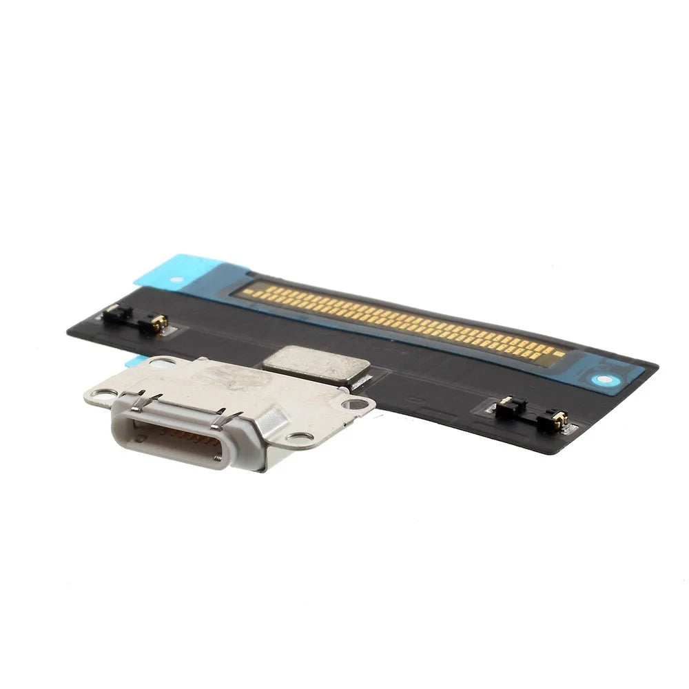 OEM Charging Port Flex Cable Replacement for iPad Air 10.5 inch (2019) / Pro 10.5 (2017) - White - 2