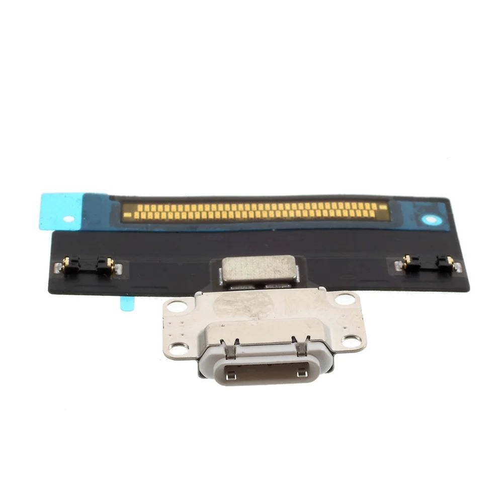OEM Charging Port Flex Cable Replacement for iPad Air 10.5 inch (2019) / Pro 10.5 (2017) - White - 3