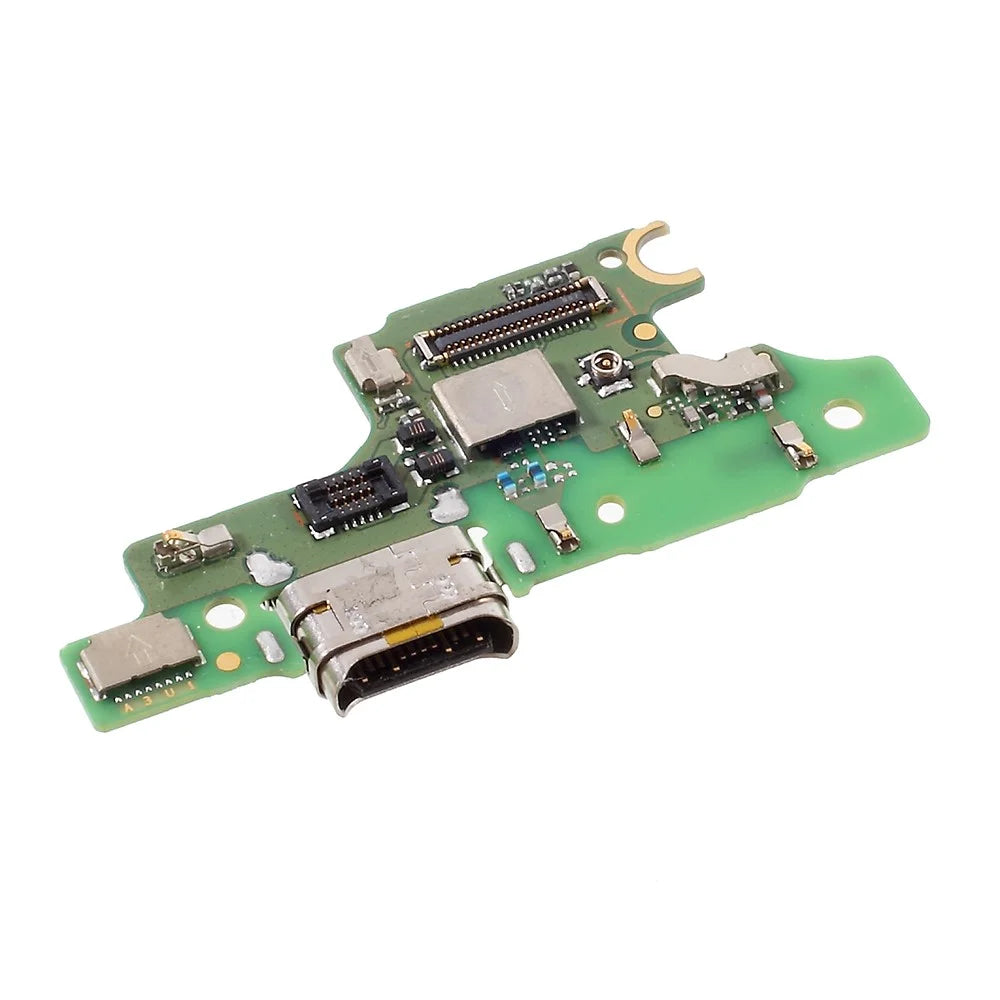 OEM Charging Port Dock Connector Flex Cable Repair Part for Huawei Nova - 2