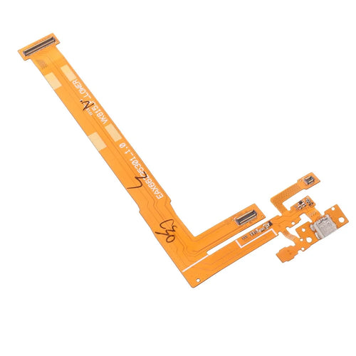 OEM for LG G Pad X 8.3 / LG VK815 Charging Port Dock Connector Flex Cable Repair Part - 1
