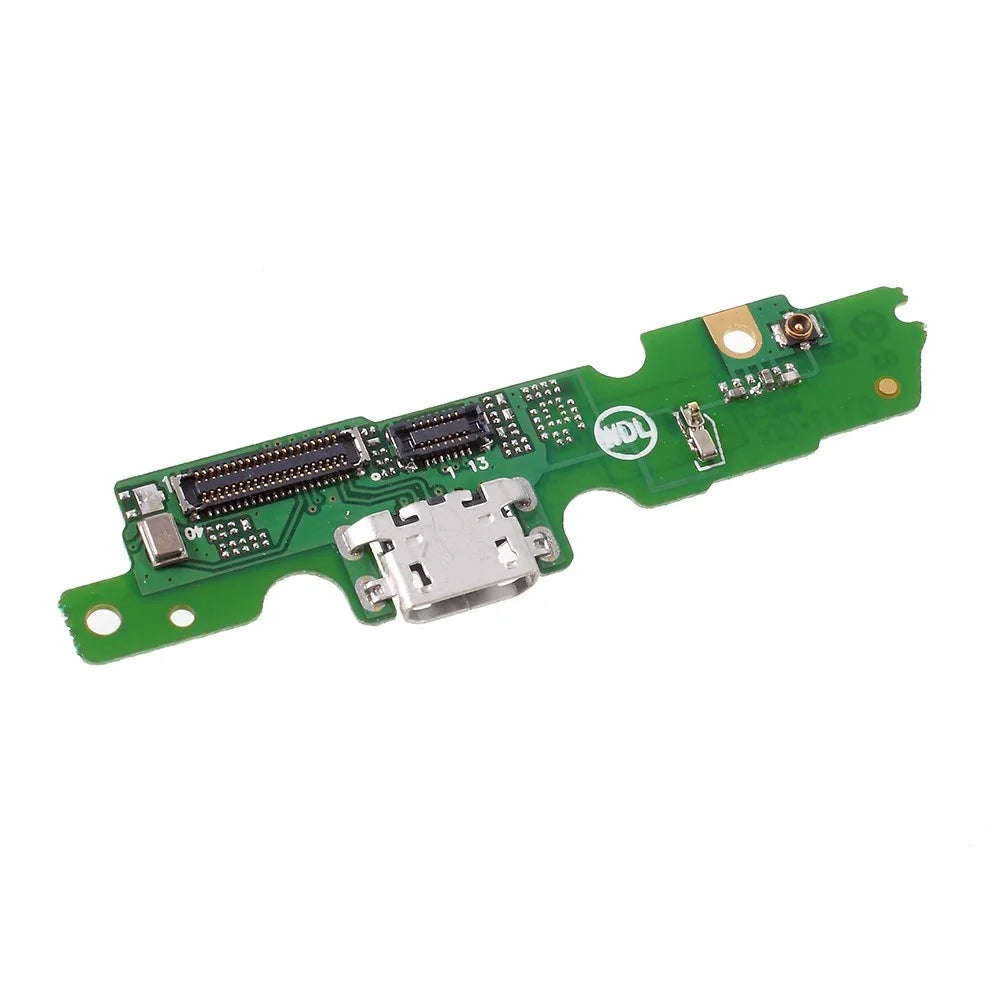OEM for Motorola Moto G5 Charging Port Dock Connector Flex Cable Repair Part - 2