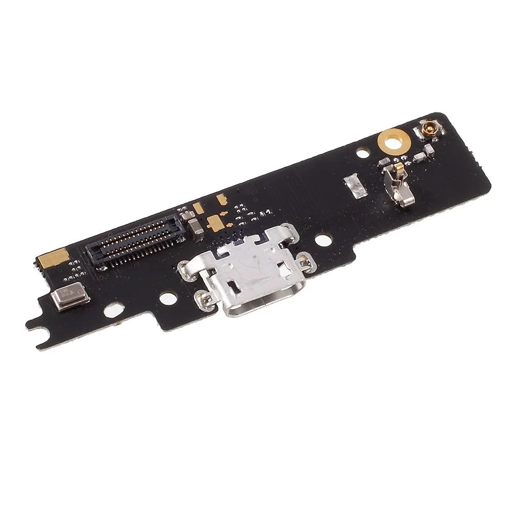For Motorola Moto G4 Play Charging Port Dock Connector Flex Cable Repair Part (Non-OEM But High Quality) - 3