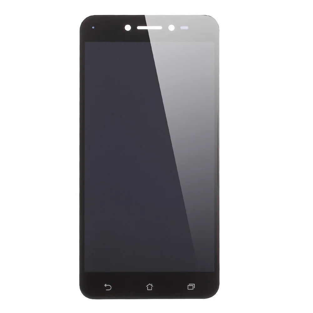 OEM LCD Screen and Digitizer Assembly Replacement for Asus Zenfone Live ZB501KL - Black - 1