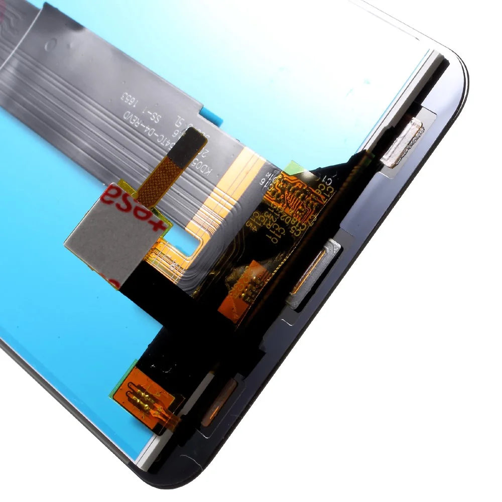 OEM LCD Screen and Digitizer Assembly Replacement for Asus Zenfone Live ZB501KL - Black - 6