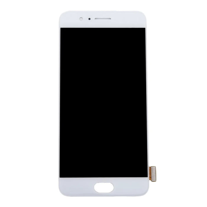 OEM LCD Screen and Digitizer Assembly for OnePlus 5 - White - 2