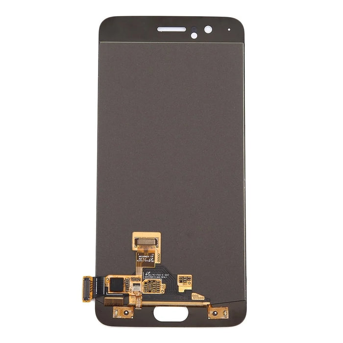 OEM LCD Screen and Digitizer Assembly for OnePlus 5 - White - 3
