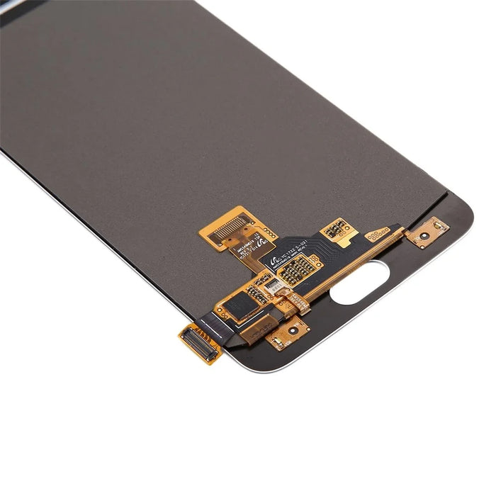 OEM LCD Screen and Digitizer Assembly for OnePlus 5 - White - 4