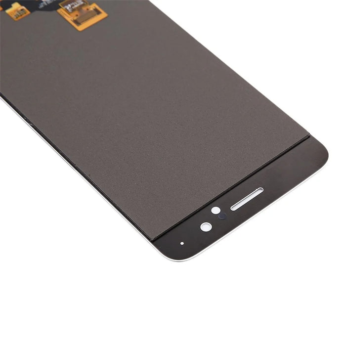 OEM LCD Screen and Digitizer Assembly for OnePlus 5 - White - 5