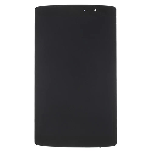 OEM Screen and Digitizer Assembly Part Replacement for LG G Pad X 8.3 / LG VK815 - Black - 1