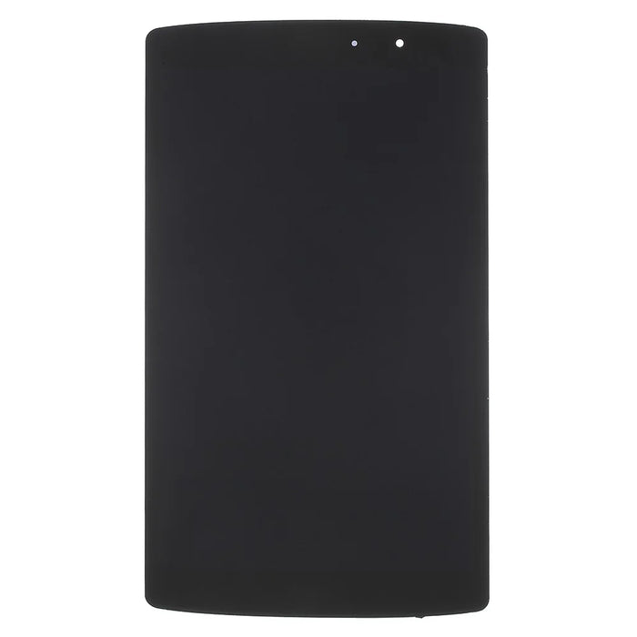OEM Screen and Digitizer Assembly Part Replacement for LG G Pad X 8.3 / LG VK815 - Black - 1