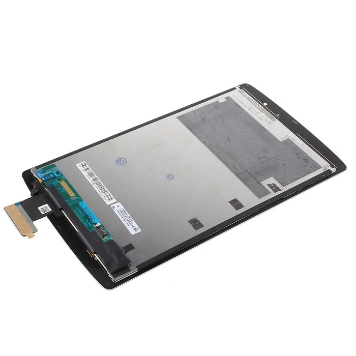 OEM Screen and Digitizer Assembly Part Replacement for LG G Pad X 8.3 / LG VK815 - Black - 3