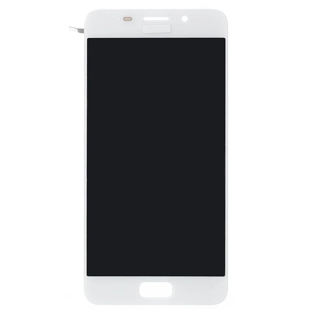 OEM for Asus Zenfone 3s Max ZC521TL LCD Screen and Digitizer Assembly Replace Part - White - 1