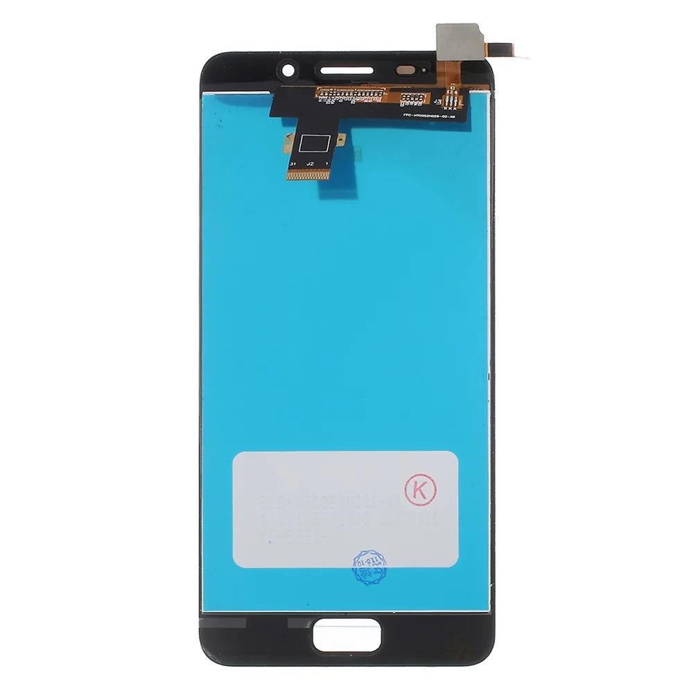 OEM for Asus Zenfone 3s Max ZC521TL LCD Screen and Digitizer Assembly Replace Part - White - 2