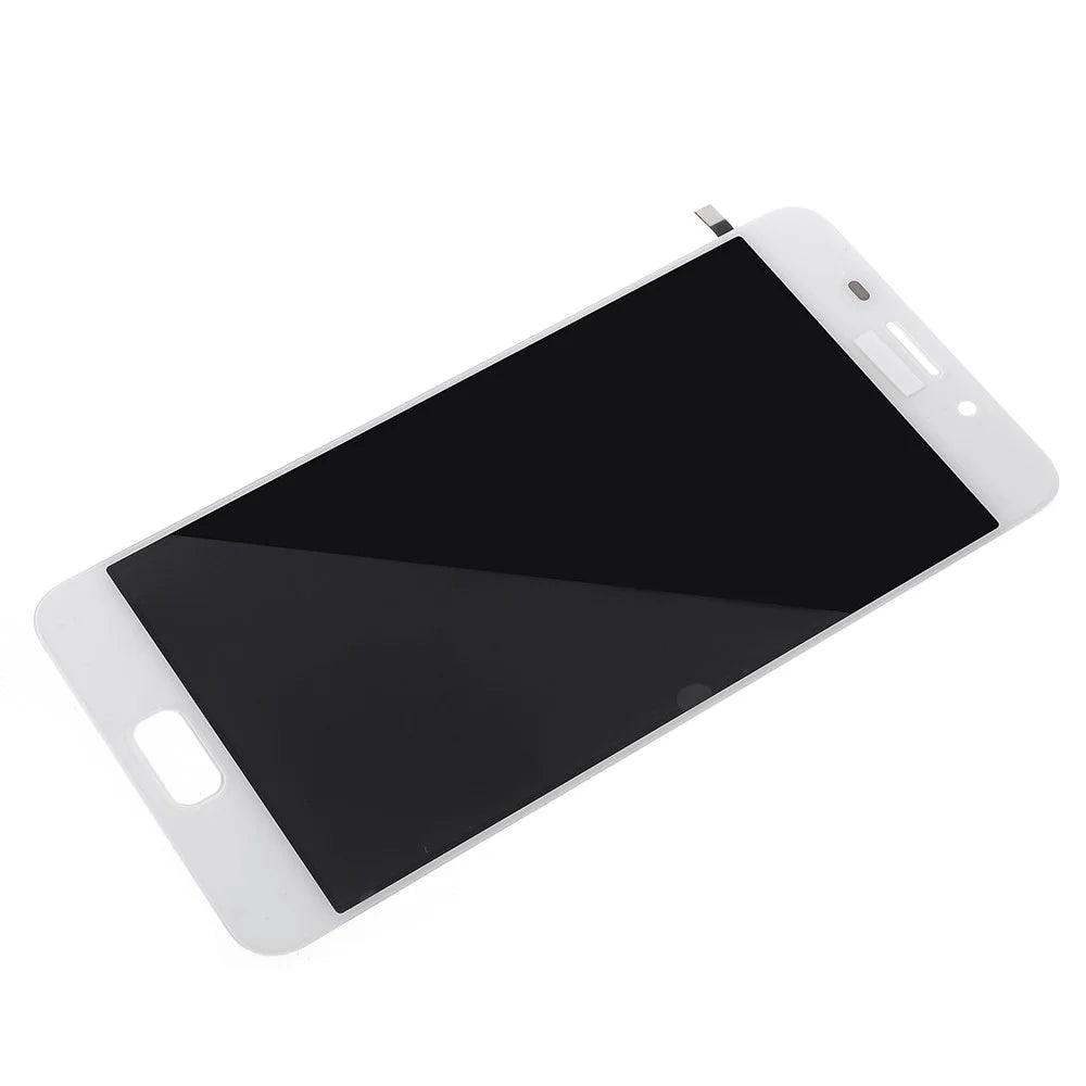 OEM for Asus Zenfone 3s Max ZC521TL LCD Screen and Digitizer Assembly Replace Part - White - 3