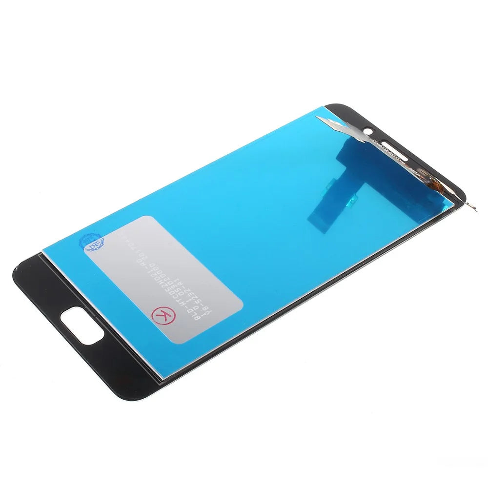 OEM for Asus Zenfone 3s Max ZC521TL LCD Screen and Digitizer Assembly Replace Part - White - 4