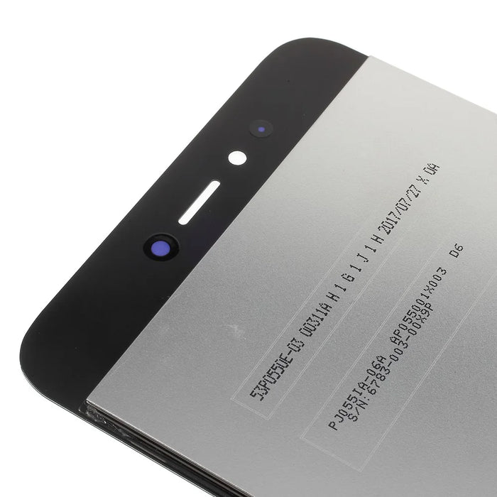 Screen and Digitizer Assembly Replacement Part for Xiaomi Redmi Note 5A - Black - 4
