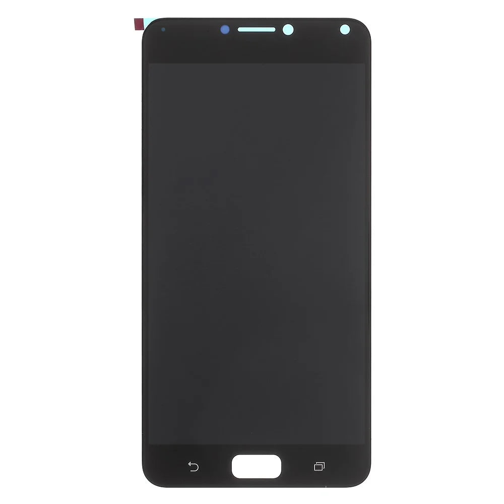 OEM LCD Screen and Digitizer Assembly for Asus ZenFone 4 Max (ZC554KL) - Black - 1