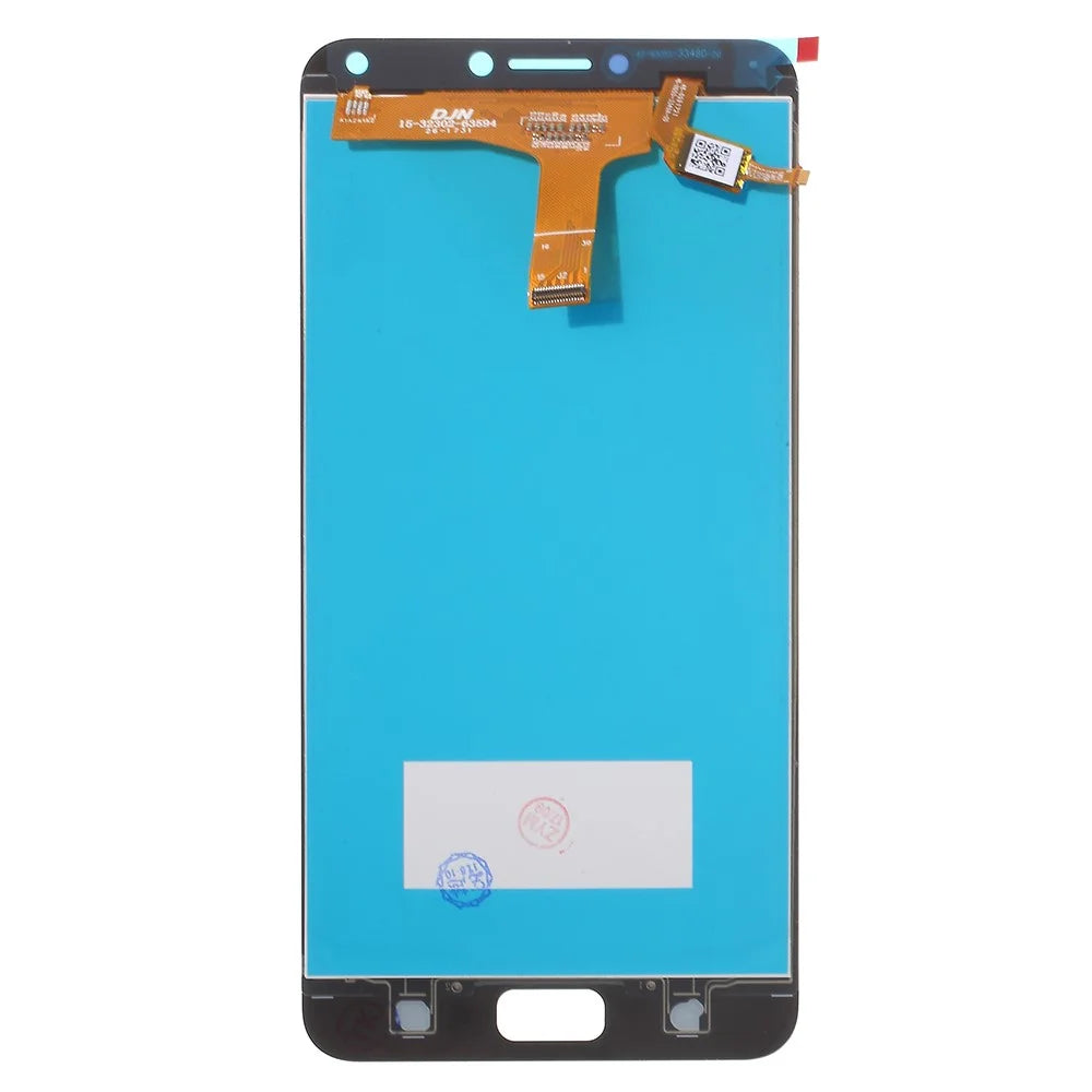 OEM LCD Screen and Digitizer Assembly for Asus ZenFone 4 Max (ZC554KL) - Black - 2