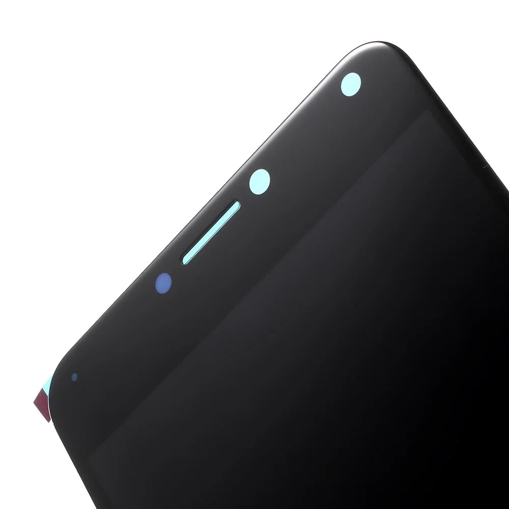 OEM LCD Screen and Digitizer Assembly for Asus ZenFone 4 Max (ZC554KL) - Black - 5
