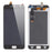 For Asus Zenfone 4 Selfie ZB553KL (without Logo) OEM LCD Screen and Digitizer Assembly Replacement - Black - 1