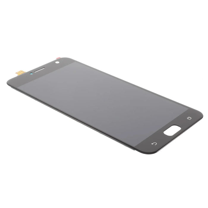 For Asus Zenfone 4 Selfie ZB553KL (without Logo) OEM LCD Screen and Digitizer Assembly Replacement - Black - 2