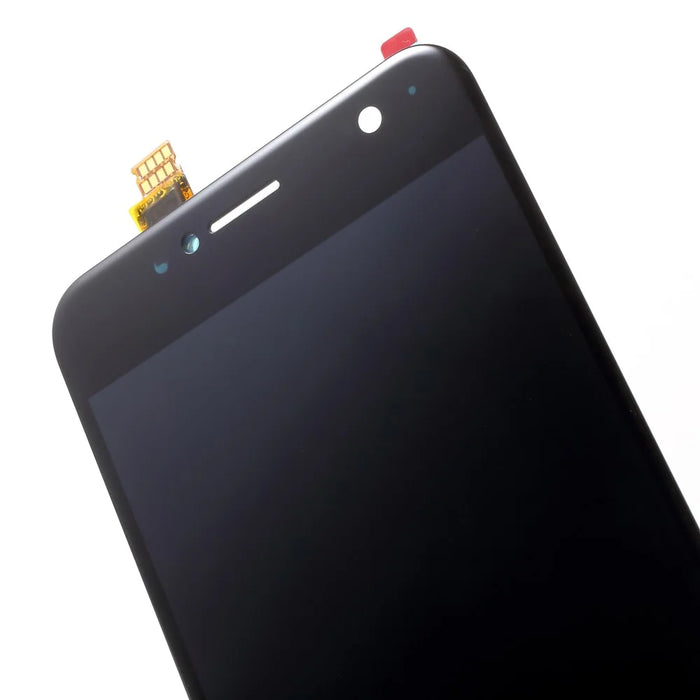 For Asus Zenfone 4 Selfie ZB553KL (without Logo) OEM LCD Screen and Digitizer Assembly Replacement - Black - 4