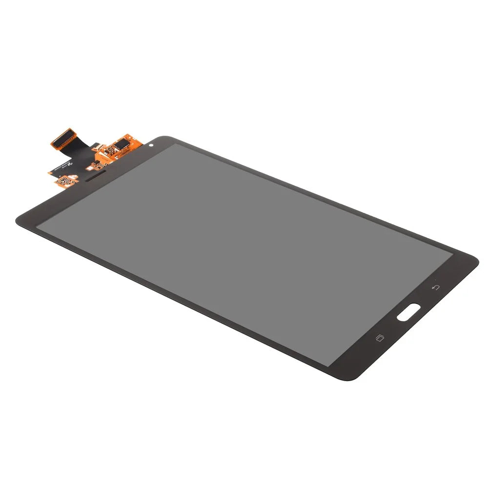 LCD Screen and Digitizer Assembly Part for Samsung Galaxy Tab S 8.4 LTE T705 - Gold Color - 2
