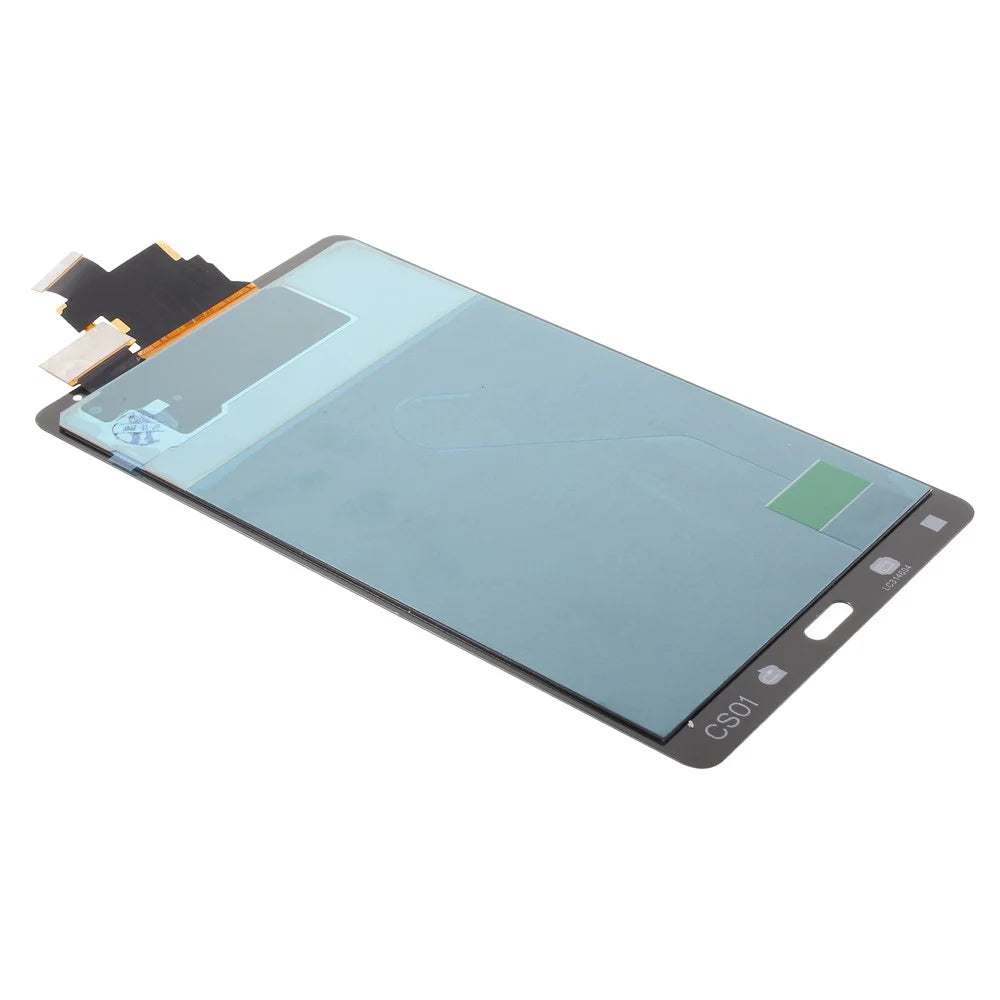 LCD Screen and Digitizer Assembly Part for Samsung Galaxy Tab S 8.4 LTE T705 - Gold Color - 3