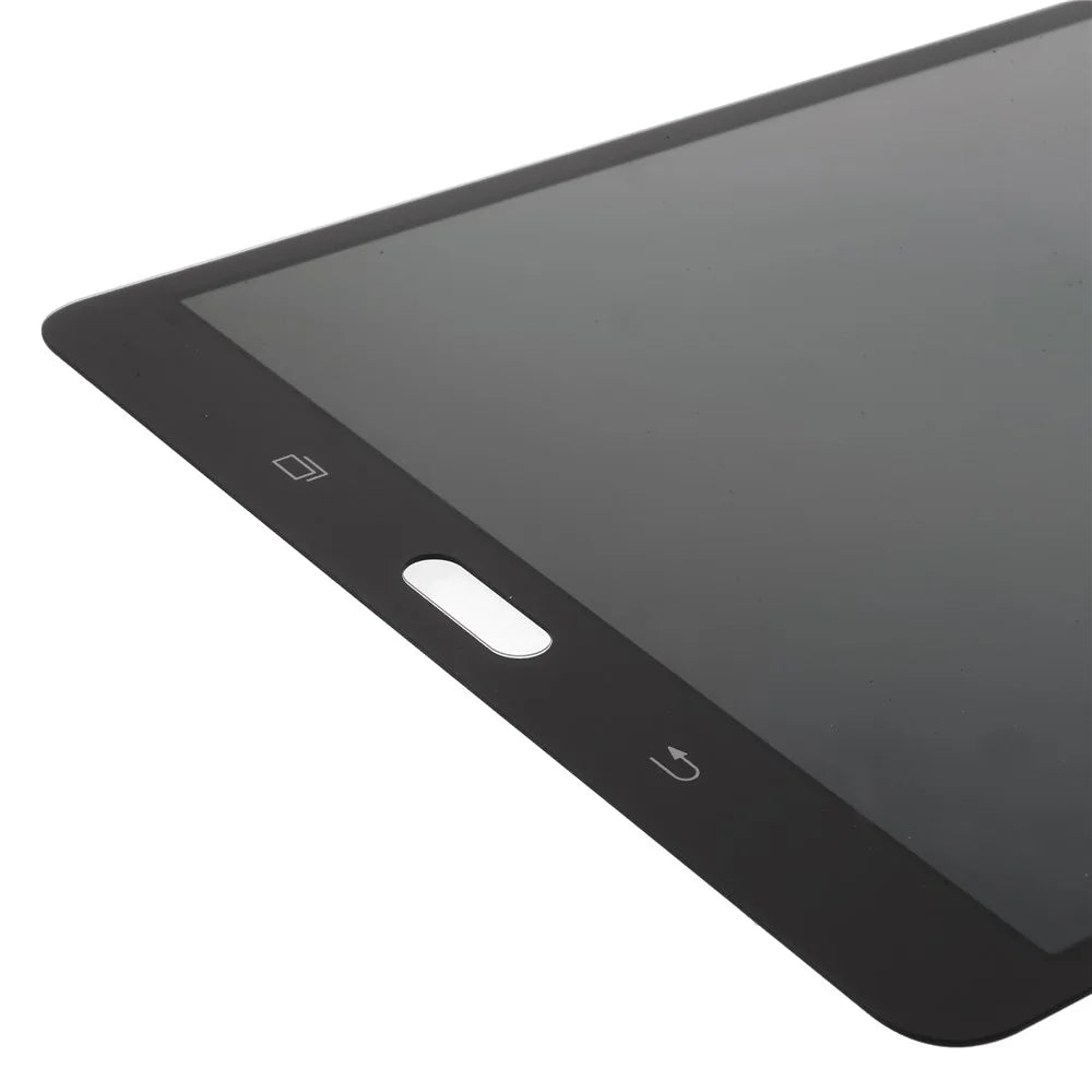 LCD Screen and Digitizer Assembly Part for Samsung Galaxy Tab S 8.4 LTE T705 - Gold Color - 6