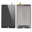 LCD Screen and Digitizer Assembly Part for Samsung Galaxy Tab A 10.1 (2016) T580/T585 - Black - 1