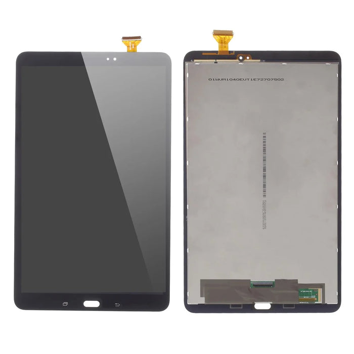 LCD Screen and Digitizer Assembly Part for Samsung Galaxy Tab A 10.1 (2016) T580/T585 - Black - 1