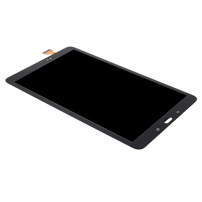 LCD Screen and Digitizer Assembly Part for Samsung Galaxy Tab A 10.1 (2016) T580/T585 - Black - 2