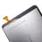 LCD Screen and Digitizer Assembly Part for Samsung Galaxy Tab A 10.1 (2016) T580/T585 - Black - 4