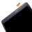LCD Screen and Digitizer Assembly Part for Samsung Galaxy Tab A 10.1 (2016) T580/T585 - Black - 5