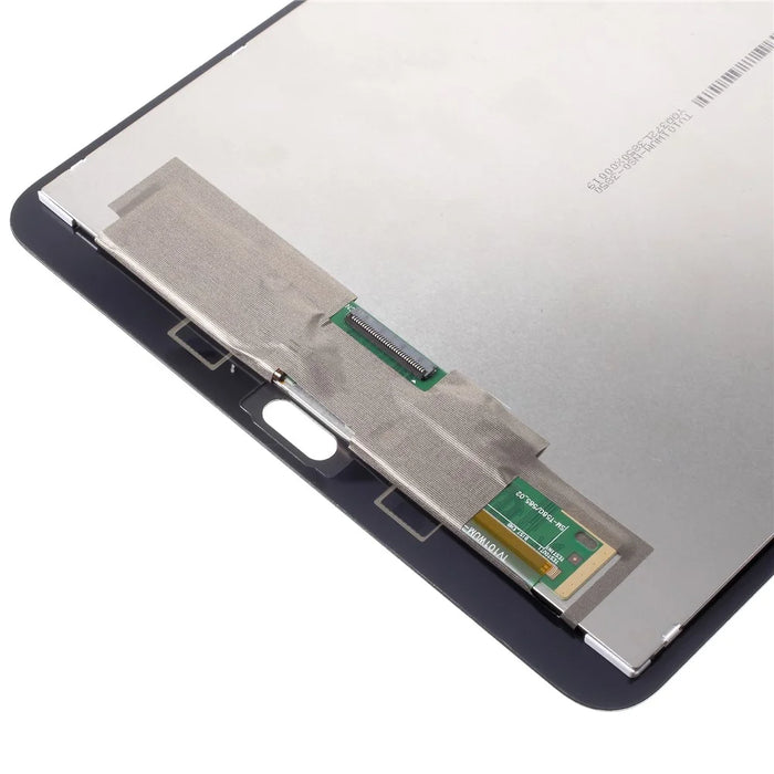 LCD Screen and Digitizer Assembly Part for Samsung Galaxy Tab A 10.1 (2016) T580/T585 - Black - 7