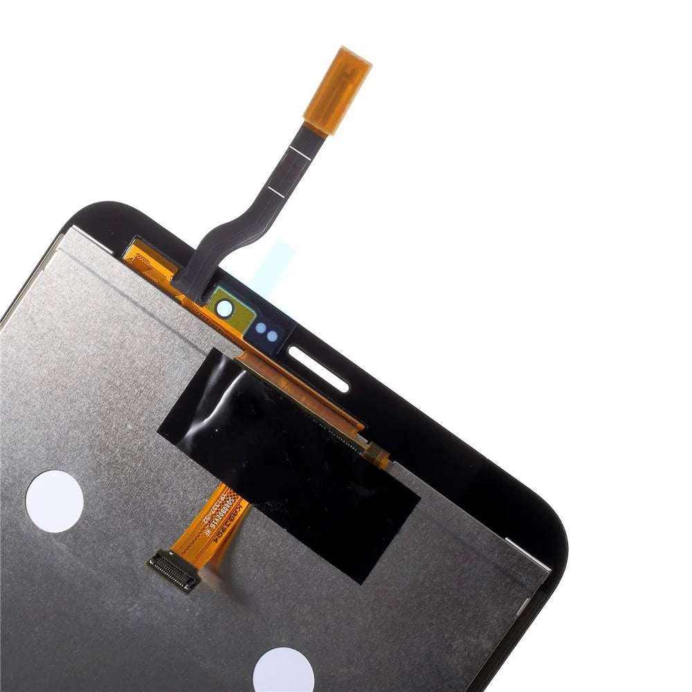 LCD Screen and Digitizer Assembly Replacement for Samsung Galaxy Tab Active 8.0" T365 - Grey - 5