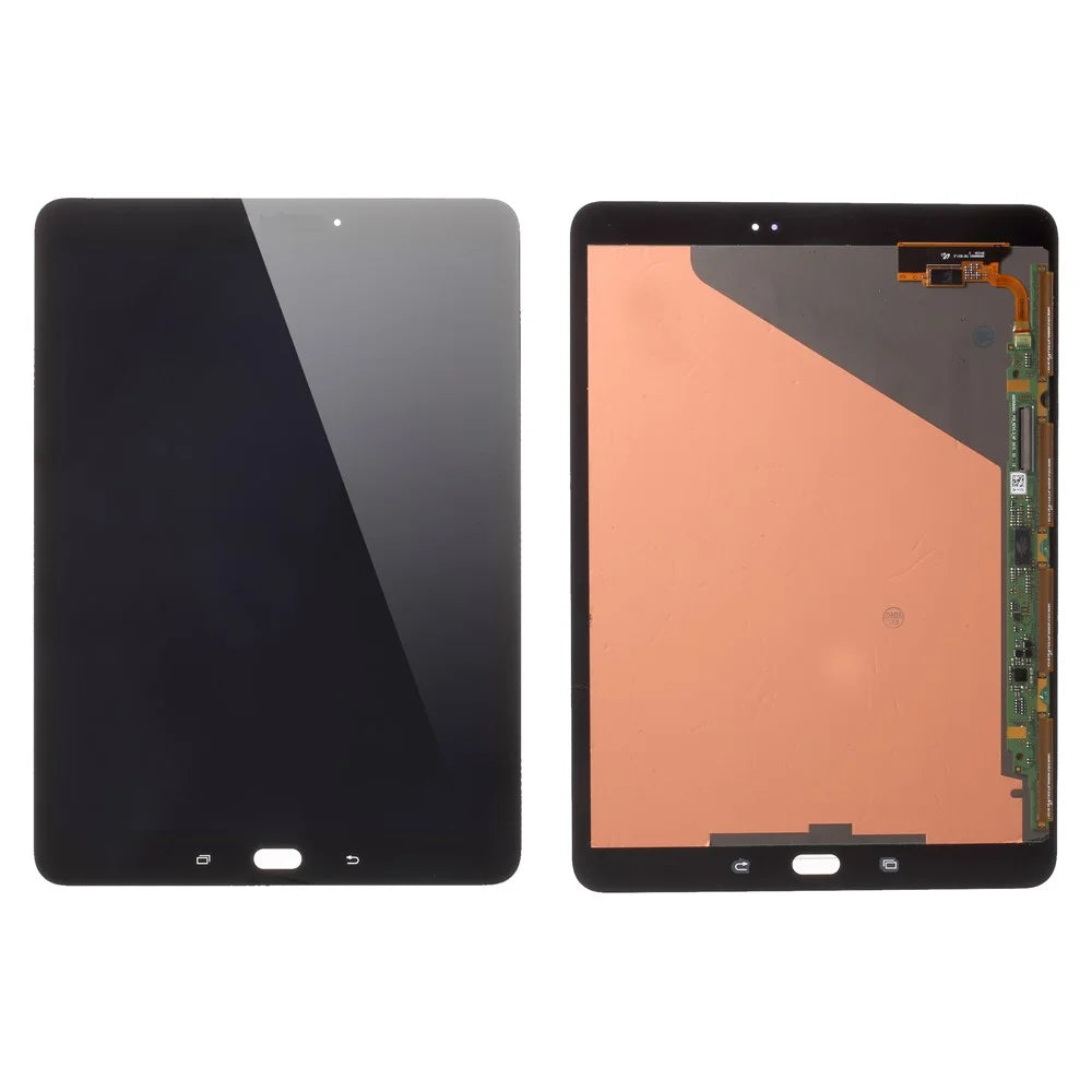 LCD Screen and Digitizer Assembly Part for Samsung Galaxy Tab S2 9.7 T810 T815 (2015) - Black - 1