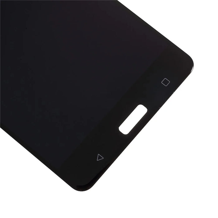 OEM LCD Screen and Digitizer Assembly Part for Nokia 6 (without Logo) - Black - 5