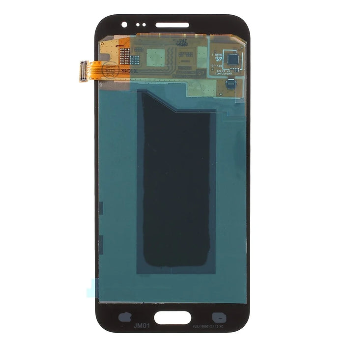 For Samsung Galaxy J2 SM-J200 OEM LCD Screen and Digitizer Assembly Part Replacement - Black - 2