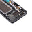 OEM Part Screen and Digitizer Assembly + Frame + Small Parts for Samsung Galaxy S8 G950 - Black - 4
