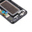OEM Part Screen and Digitizer Assembly + Frame + Small Parts for Samsung Galaxy S8 G950 - Black - 5