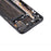 OEM Screen and Digitizer Assembly + Frame + Small Parts Replacement for Samsung Galaxy S8+ G955 - Black - 5