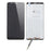 LCD Screen and Digitizer Assembly Part for Huawei Honor 7X - Black - 1