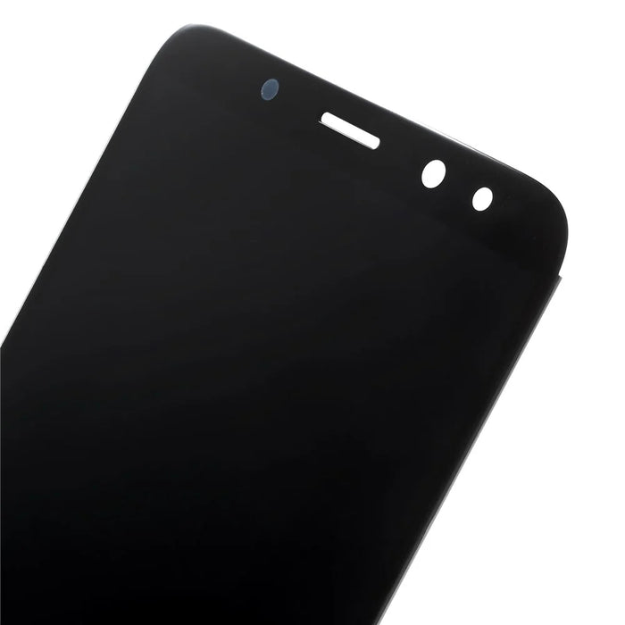 LCD Screen and Digitizer Assembly Replacement Part for Huawei Mate 10 Lite / nova 2i / Maimang 6 - Black - 4