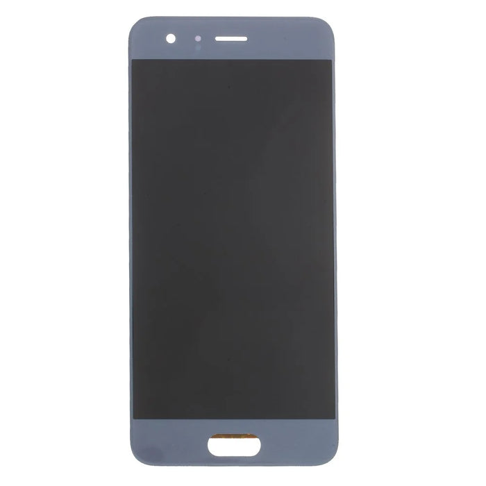 For Huawei Honor 9 LCD Screen and Digitizer Assembly Replacement Part (without Logo) - Baby Blue - 1