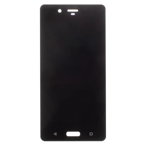 OEM LCD Screen and Digitizer Assembly Part for Nokia 8 - Black - 1