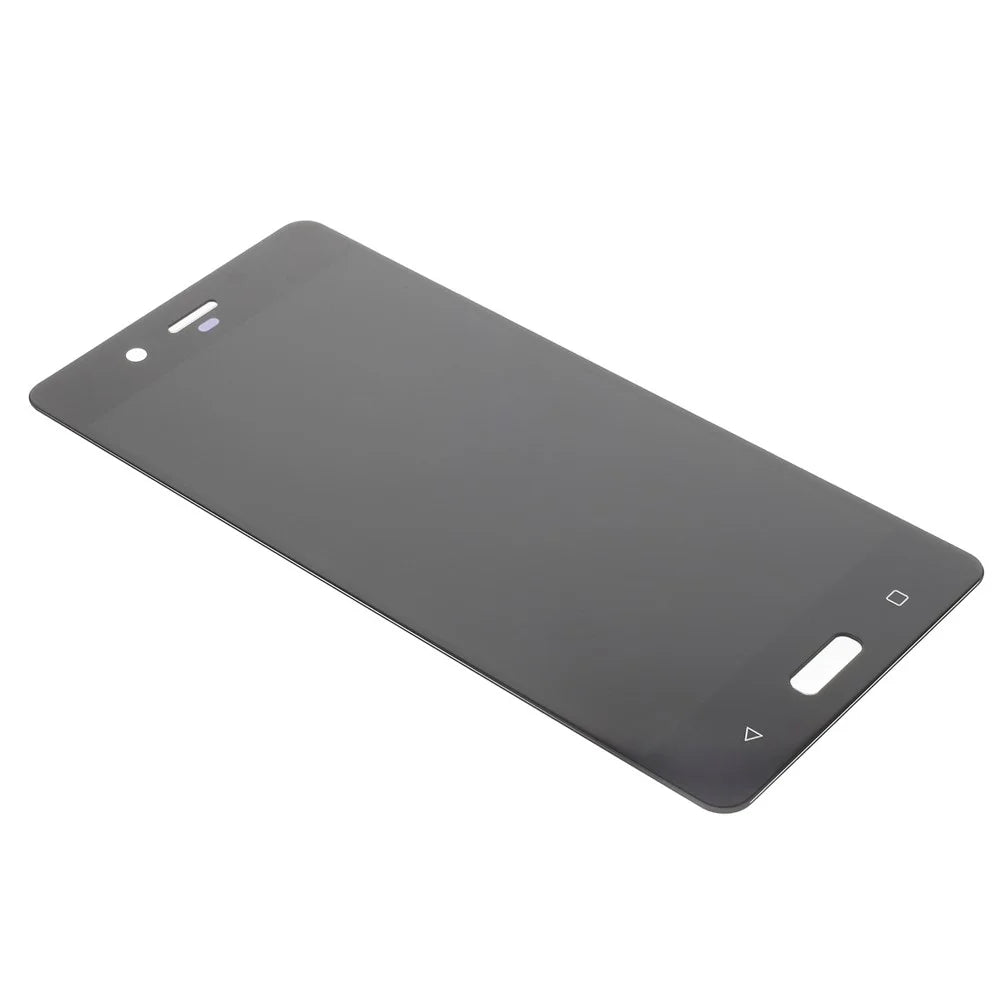 OEM LCD Screen and Digitizer Assembly Part for Nokia 8 - Black - 3