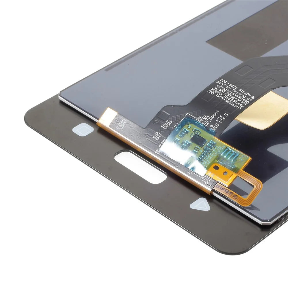 OEM LCD Screen and Digitizer Assembly Part for Nokia 8 - Black - 7